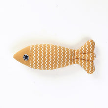 Load image into Gallery viewer, Funny Fish Cat Toy
