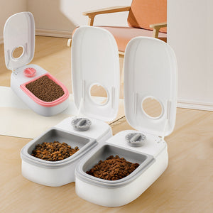 Smart Automatic Pet Feeder with Timer