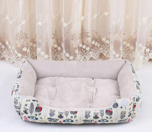 Relax Soft Cat/Dog Bed