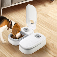 Load image into Gallery viewer, Smart Automatic Pet Feeder with Timer
