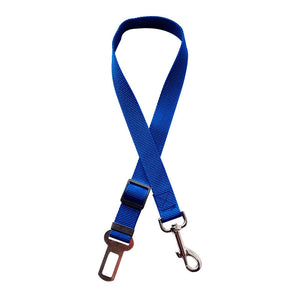 Leash For Pet Car Seat Belt