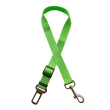 Load image into Gallery viewer, Leash For Pet Car Seat Belt
