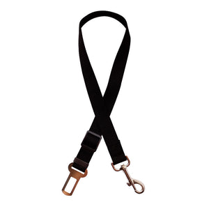 Leash For Pet Car Seat Belt