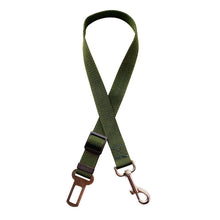 Load image into Gallery viewer, Leash For Pet Car Seat Belt
