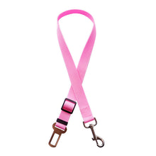 Load image into Gallery viewer, Leash For Pet Car Seat Belt
