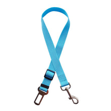 Load image into Gallery viewer, Leash For Pet Car Seat Belt
