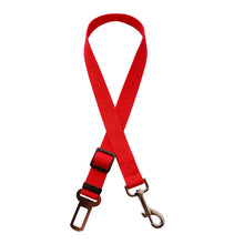 Load image into Gallery viewer, Leash For Pet Car Seat Belt
