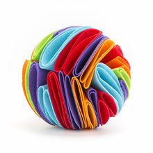 Load image into Gallery viewer, Sniffing Ball Pad Dog/Cat
