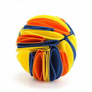 Sniffing Ball Pad Dog/Cat