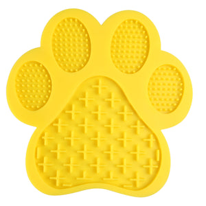 Dog Silicone Lick Pad