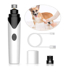 Load image into Gallery viewer, Electric Nail Grinder For Dogs
