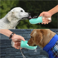 Load image into Gallery viewer, Portable Pet Dog Water Bottle

