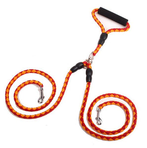 Double-Ended Traction Rope For Walking