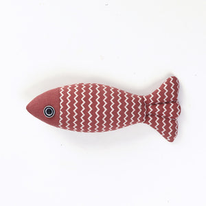 Funny Fish Cat Toy
