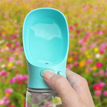 Load image into Gallery viewer, Portable Pet Dog Water Bottle
