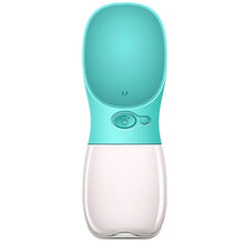 Load image into Gallery viewer, Portable Pet Dog Water Bottle
