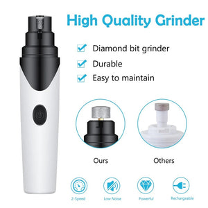 Electric Nail Grinder For Dogs